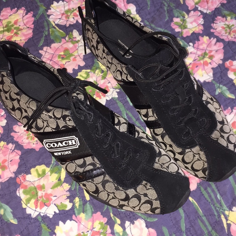Coach Tennis shoes